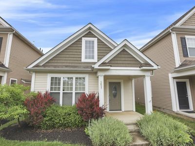 5621 Lantos Rd, Dublin, OH, 43016