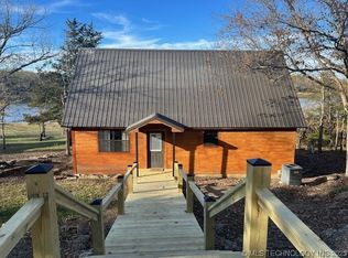 3859 W Lake Rd, Fort Towson, OK 74735