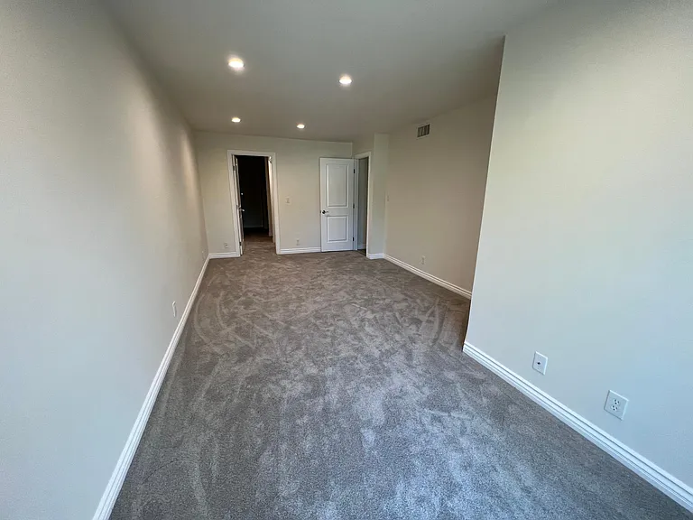 Master bedroom.