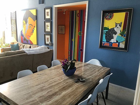 dining/living 
