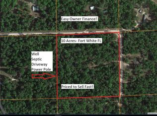 268 SW Luke Pl, Fort White, FL 32038