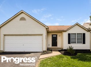 8141 Arbor Rose Way, Blacklick, OH 43004