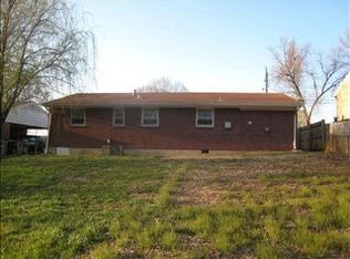 316 Guilford St, Danville, VA 24540