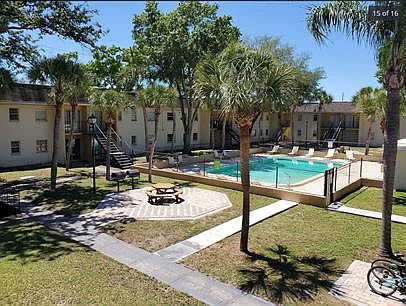BBQ and Pool