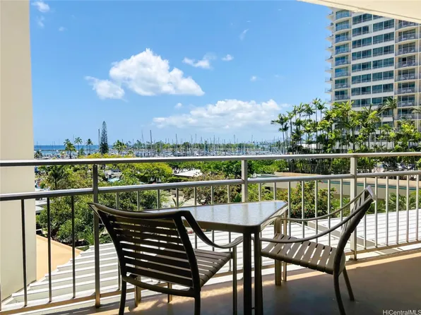 1777 Ala Moana Blvd #302, Honolulu, HI 96815