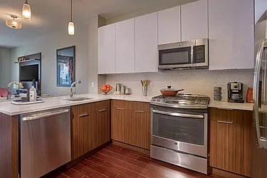 Rented by Bozzuto Management