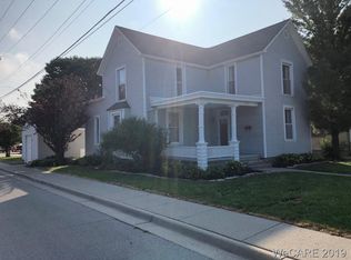 203 Cherry St, Bluffton, OH 45817