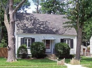 202 N Glenwood St, Griffith, IN 46319