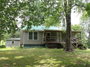 80 Spruce Run Rd, Bens Run, WV 26146