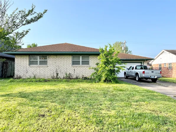 10176 E 23rd St, Tulsa, OK 74129