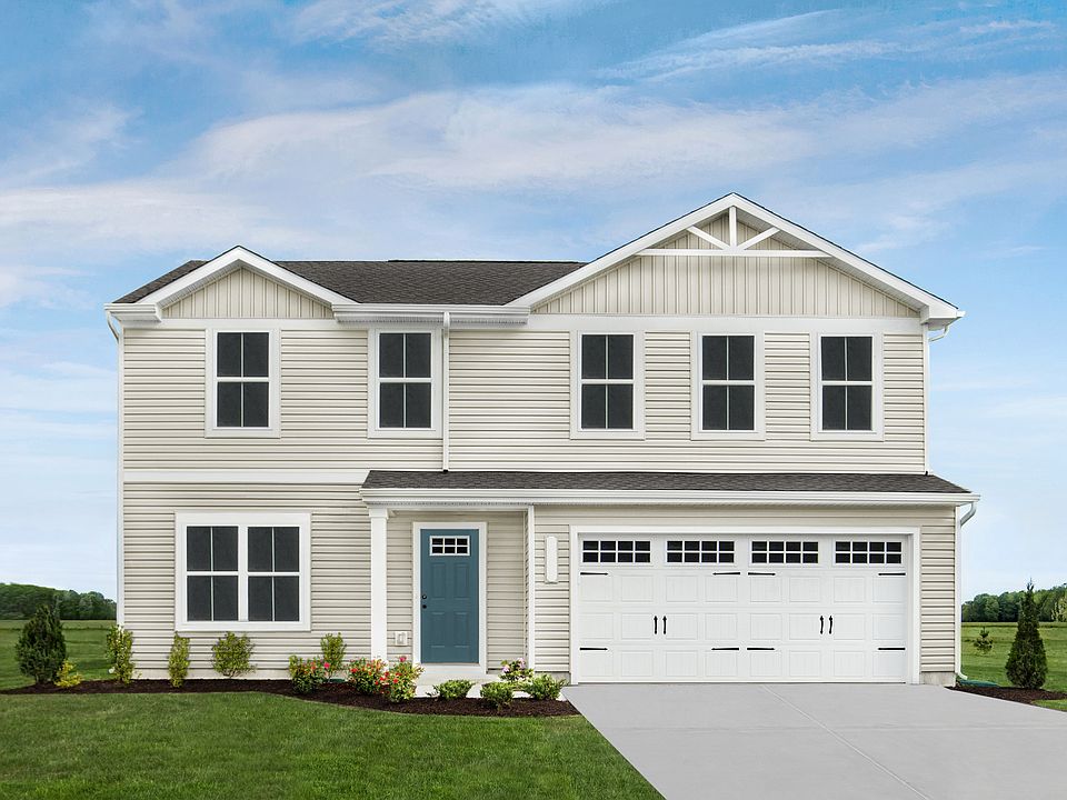 Heron Point Single Family Homes by Ryan Homes in Cambridge MD | Zillow