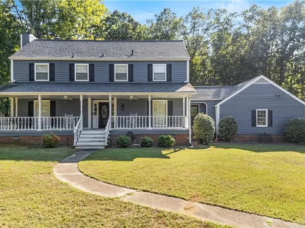 108 E Creekview Dr SW, Rome, GA 30165