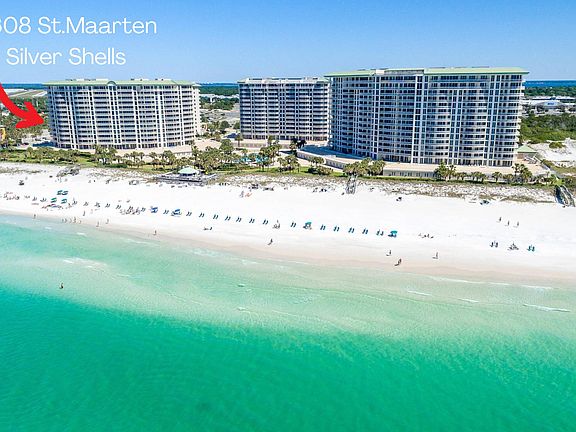 2nd image of 15200 Emerald Coast Pkwy Unit 608