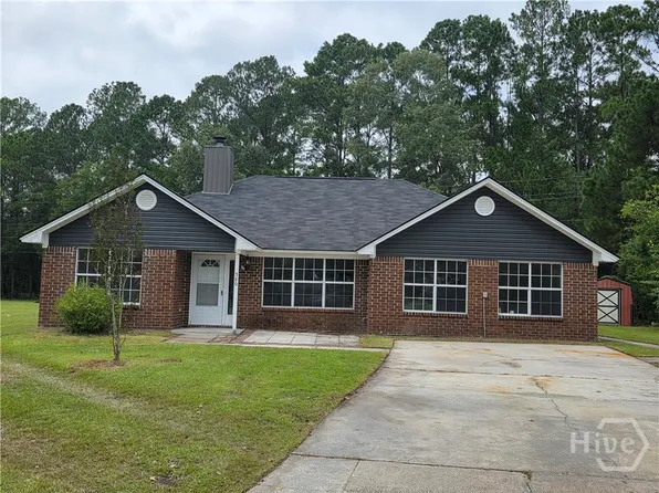 580 Rice Gate Drive, Richmond Hill, GA 31324