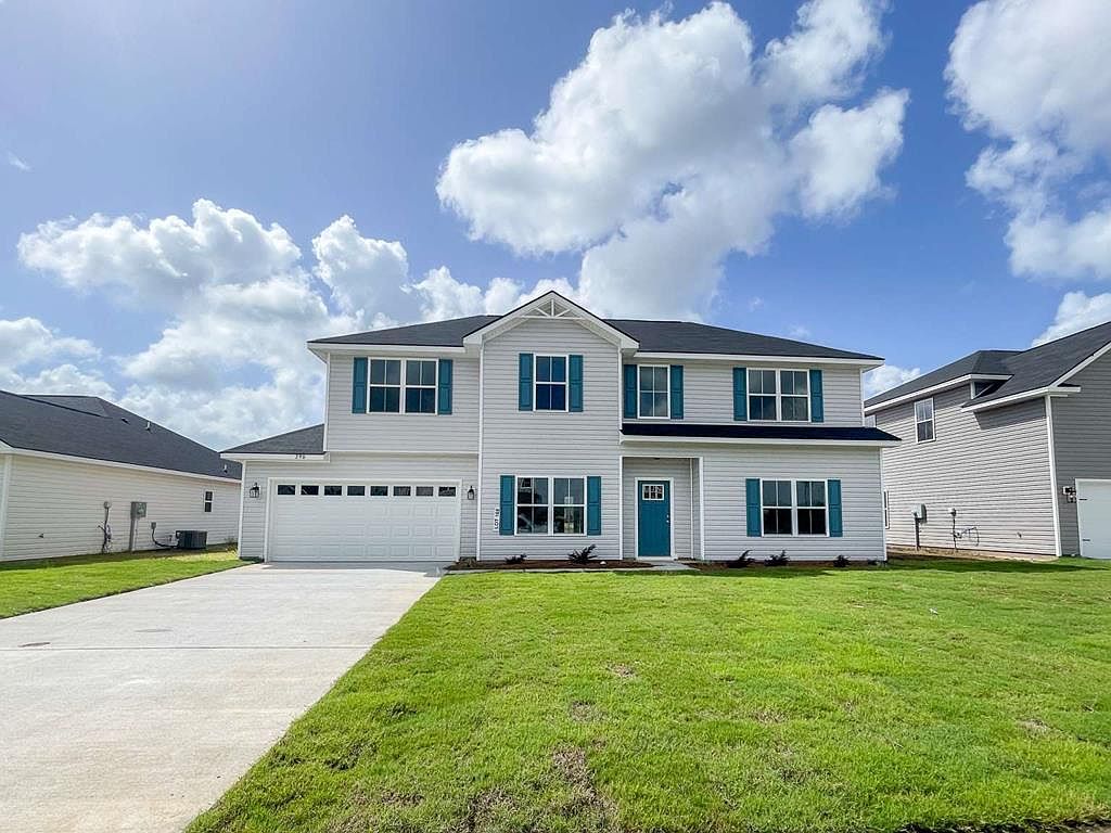 290 McClelland Loop, Ludowici, GA 31316 Zillow