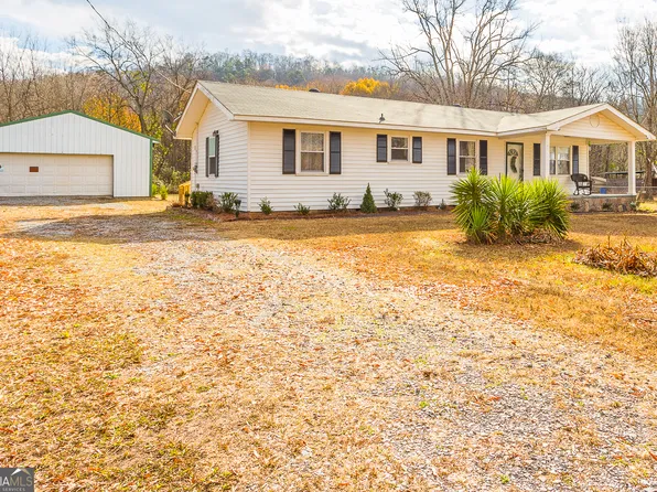 3520 Old Federal Rd N, Chatsworth, GA 30705