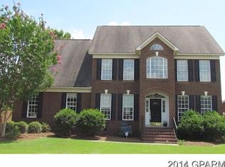 3604 Gosford Gt, Greenville, NC 27858