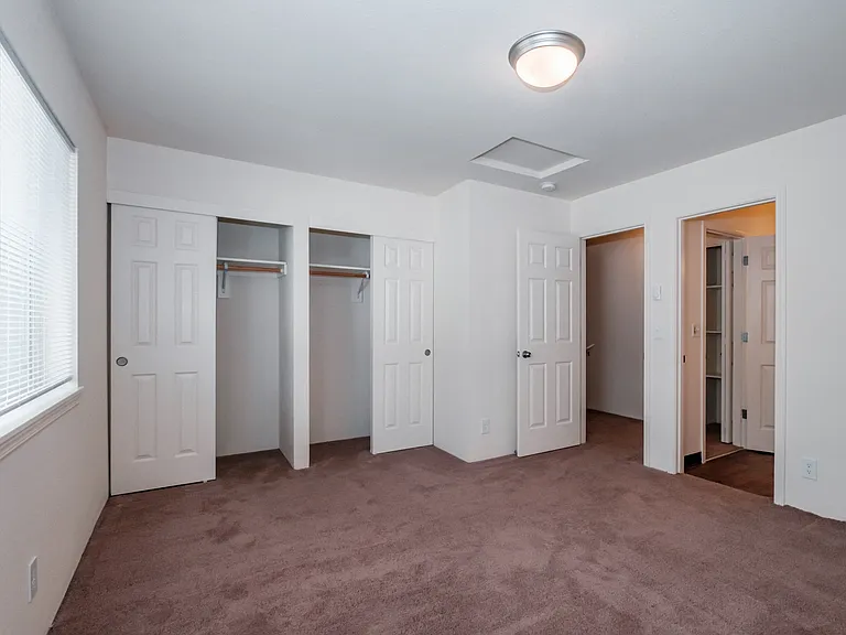 Brentwood Estates | Upstairs Bedroom 2