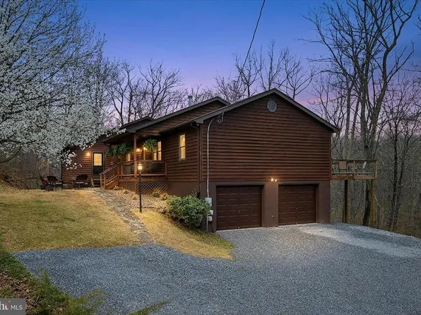 320 Shawnee Trl, Winchester, VA 22602