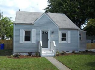 2112 Willow Wood Dr, Norfolk, VA 23509