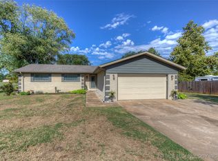 6242 S 123rd West Ave, Sapulpa, OK 74066