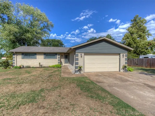 6242 S 123rd West Ave, Sapulpa, OK 74066