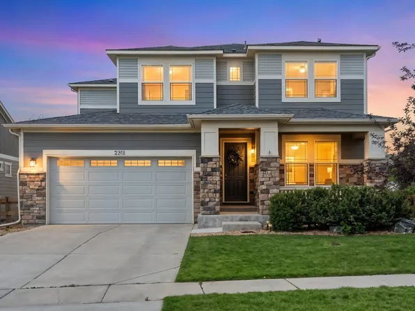 2313 Lodgepole Creek Dr, Fort Collins, CO 80528