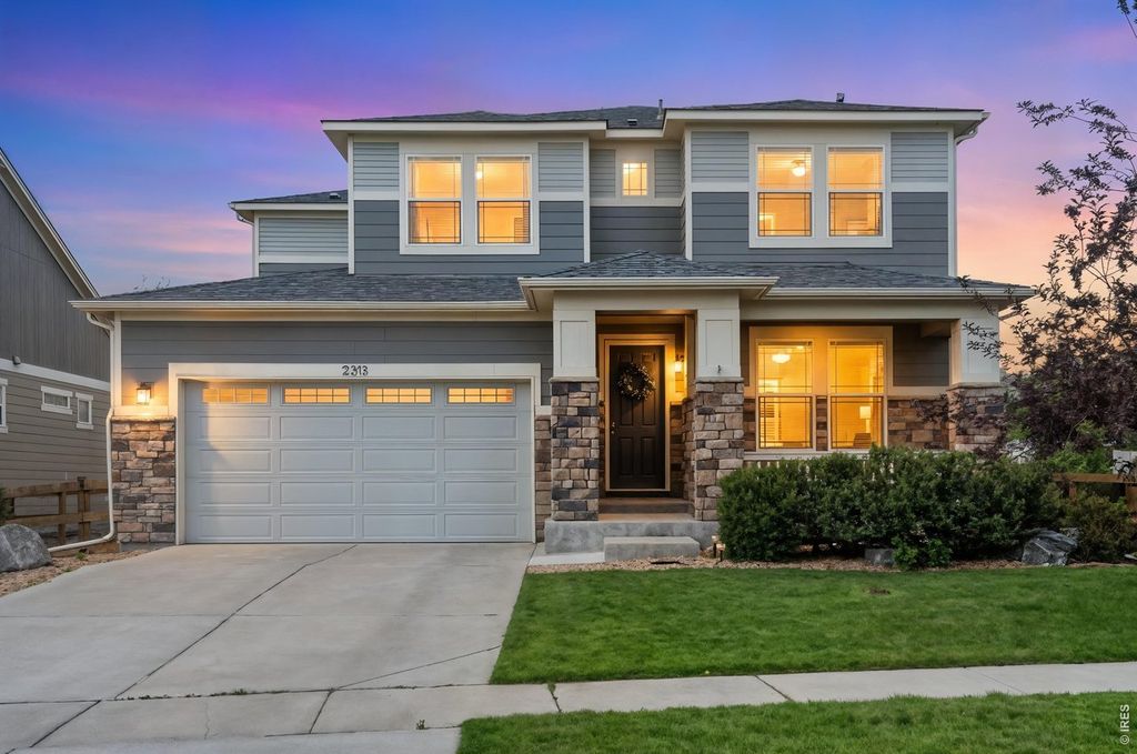 2313 Lodgepole Creek Dr