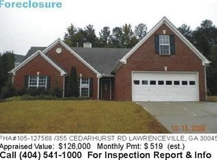 355 Cedarhurst Rd, Lawrenceville, GA 30045