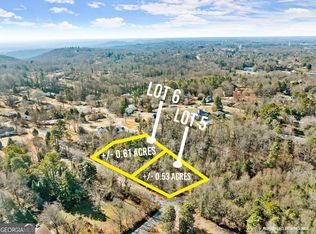 LOT 5 Habersham Ter, Cornelia, GA 30531