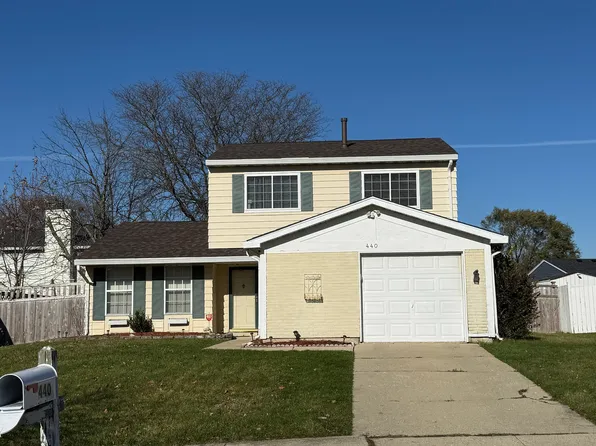 440 Sioux Dr, Bolingbrook, IL 60440