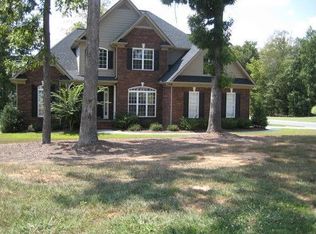 2833 Pulaski Dr, Monroe, NC 28110