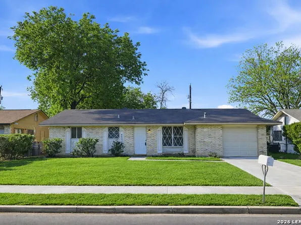 4606 Hollyspring Dr, San Antonio, TX 78220