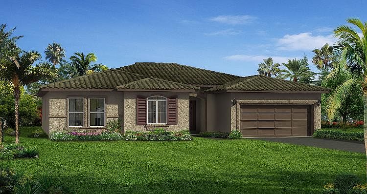 Woodside Homes - Pinebrook 4023