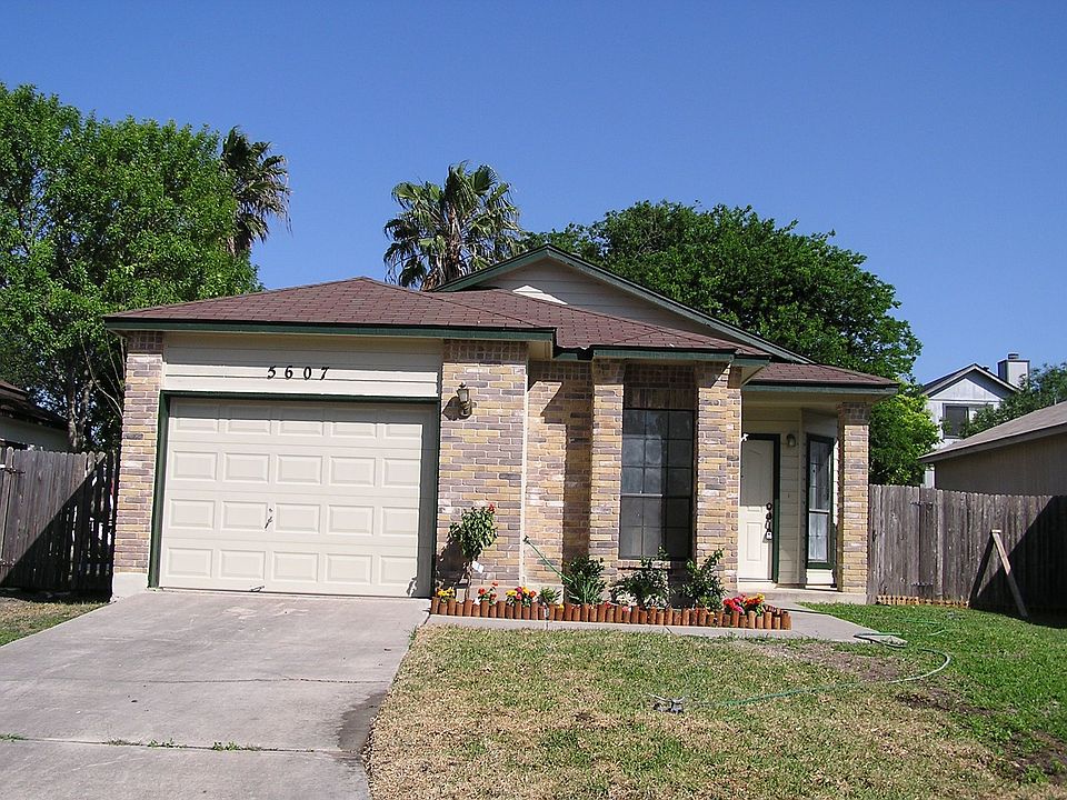 Front of the house