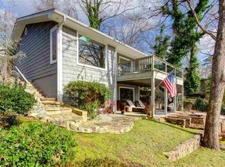 124 Edgewater Cir, Hot Springs, AR 71913