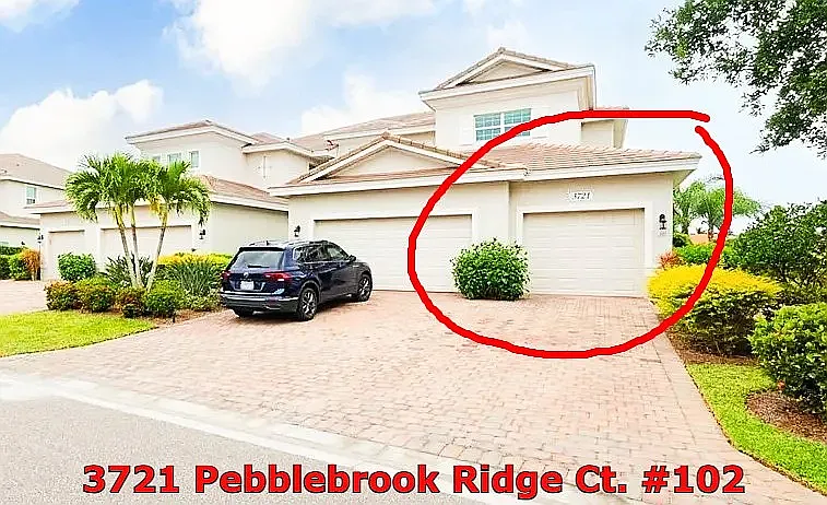3721 Pebblebrook Ridge Ct #102 — Photo 25
