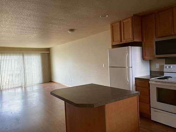 Kitchen / main area