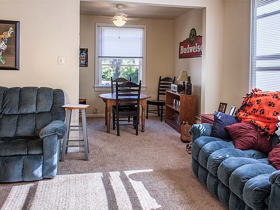 LR view to dining room