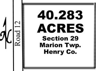 B 600 Rd #12, Holgate, OH 43527