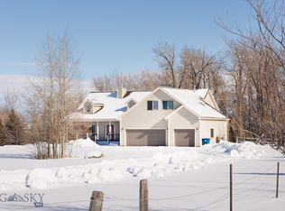 9978 Happy Acres Rd W, Bozeman, MT 59718