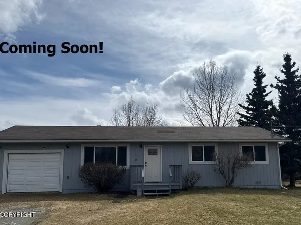 12750 E Outer Springer Loop, Palmer, AK 99645