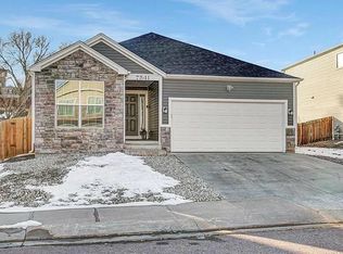 7541 Sistine Ln, Fountain, CO 80817