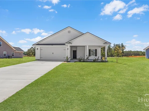 199 Freshwater Lane NE, Ludowici, GA 31316