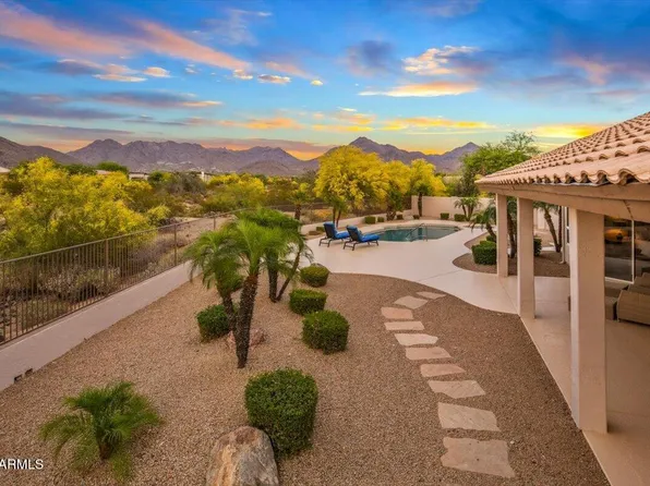 9294 E PALM TREE Drive, Scottsdale, AZ 85255