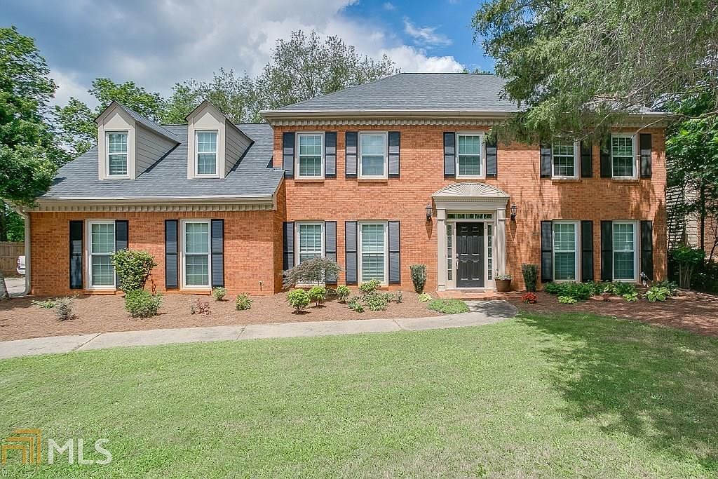 1801 N Chestnut Grove Dr, Marietta, GA 30066 Zillow