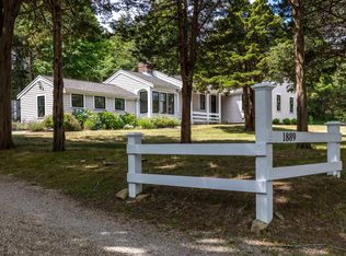 1889 Route 6a, South Dennis, MA 02660