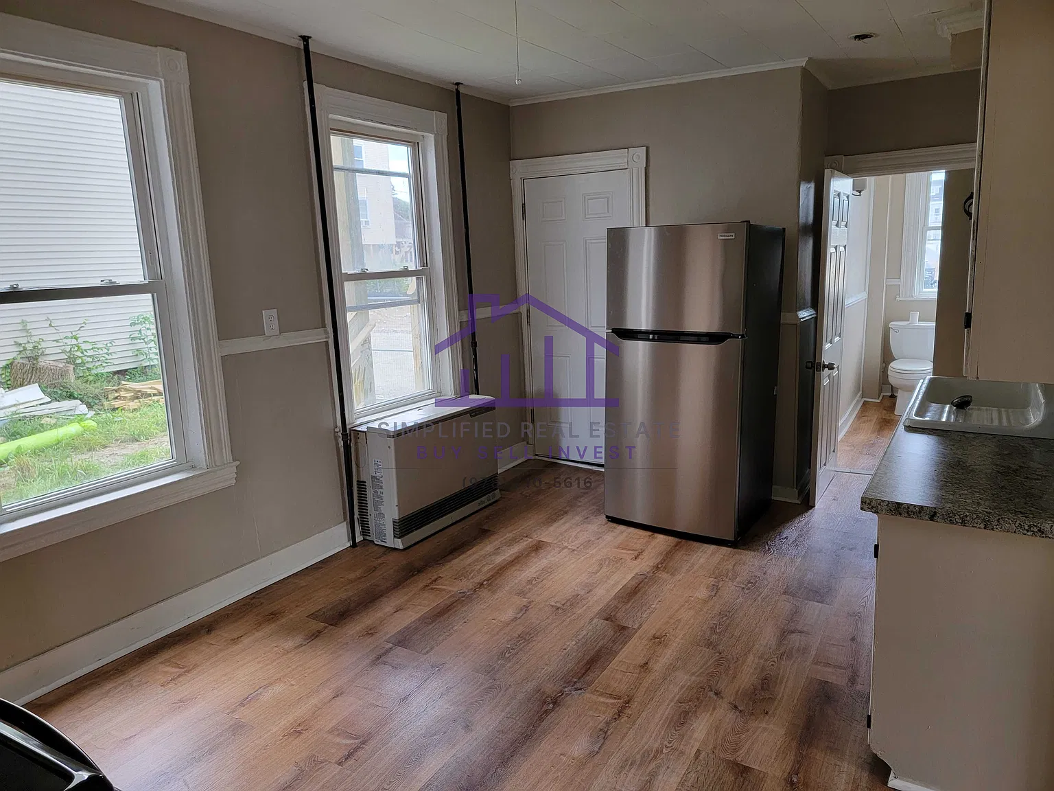 2 bed, $1,400 — Photo 2