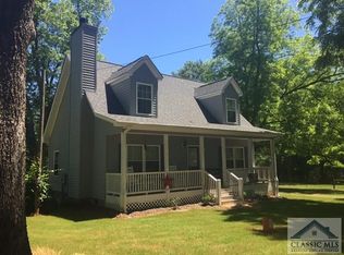 2317 Crawfordville Rd, Rayle, GA 30660