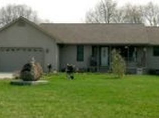 2520 Catholic Church Rd, Stockbridge, MI 49285